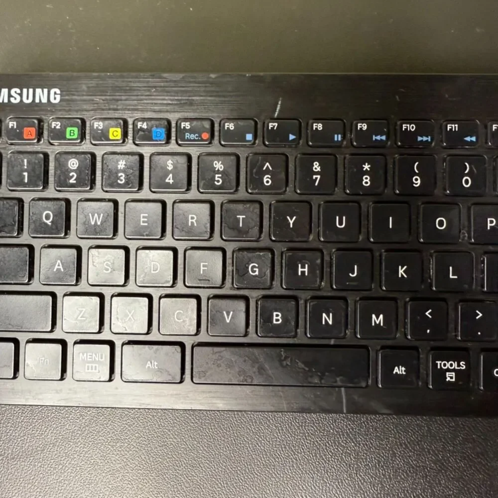 Samsung Smart TV Wireless Bluetooth Keyboard Touchpad VG-KBD1000 Remote Control